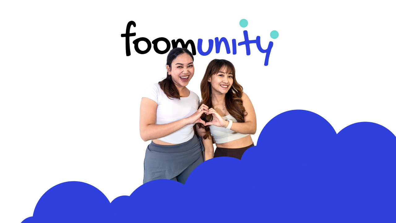 Join Foomunity